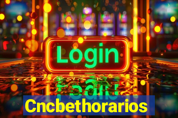 Cncbethorarios