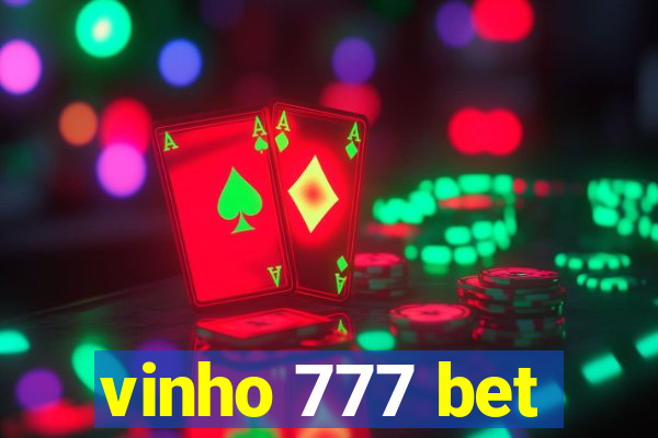 vinho 777 bet