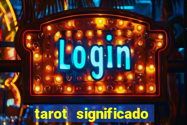 tarot significado das cartas pdf