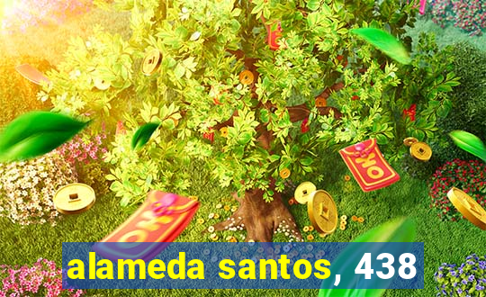 alameda santos, 438