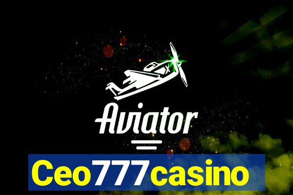 Ceo777casino