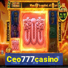 Ceo777casino