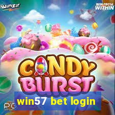 win57 bet login