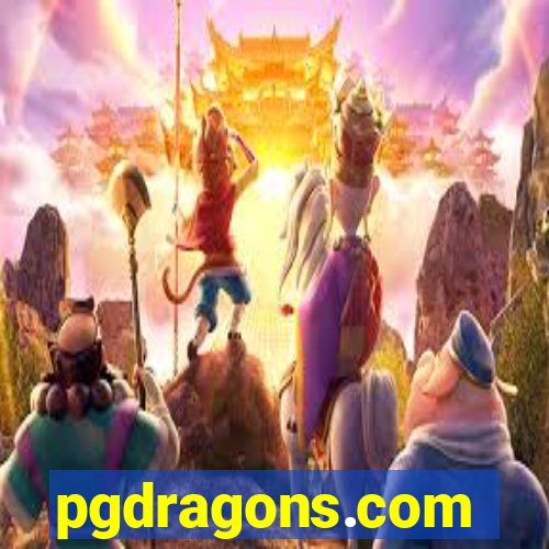 pgdragons.com