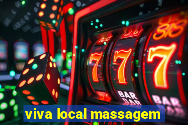 viva local massagem