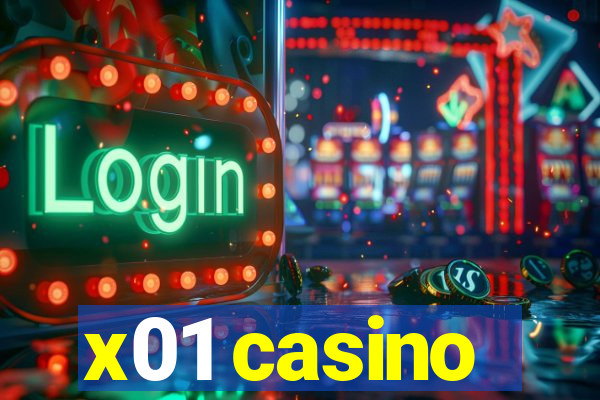 x01 casino