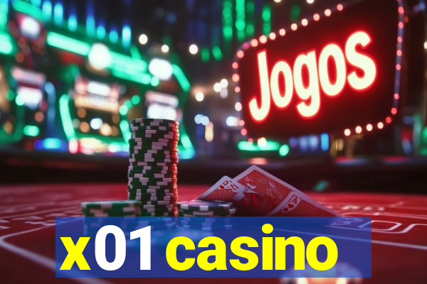 x01 casino