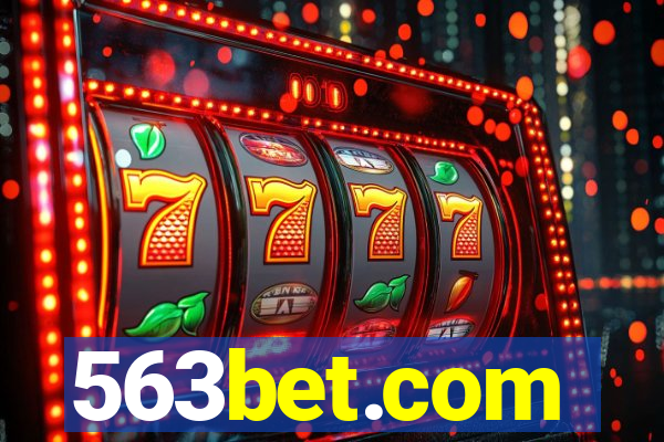 563bet.com