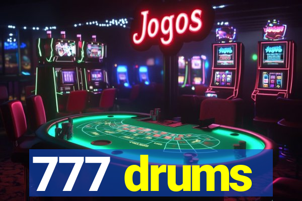 777 drums