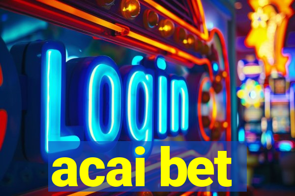 acai bet