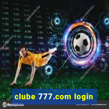 clube 777.com login