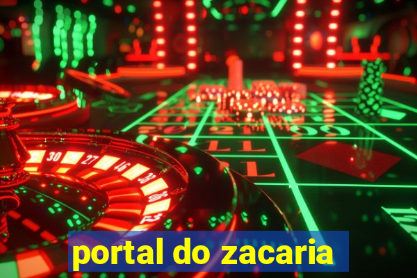 portal do zacaria