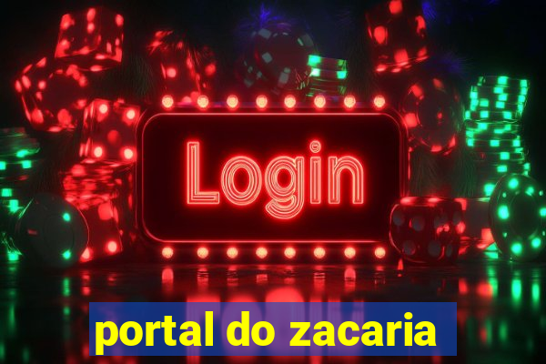 portal do zacaria