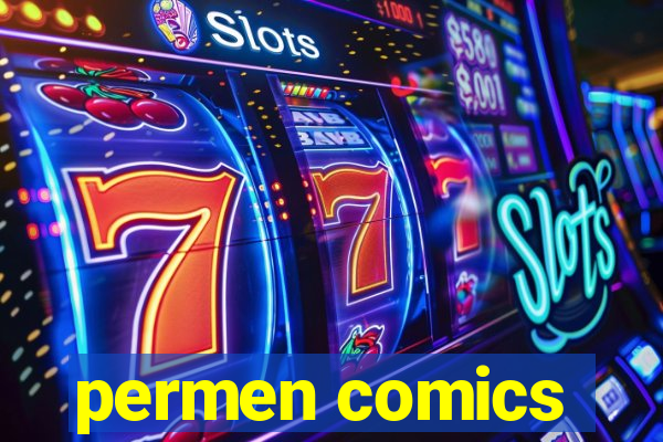 permen comics