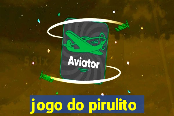 jogo do pirulito