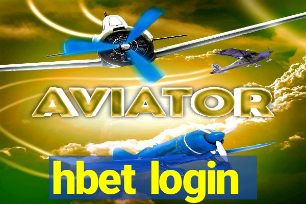 hbet login