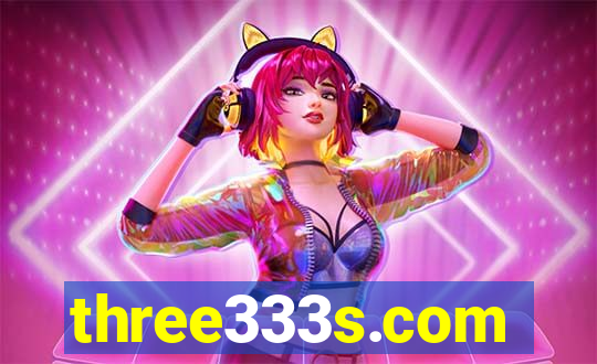 three333s.com