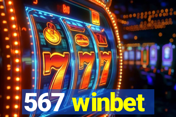 567 winbet