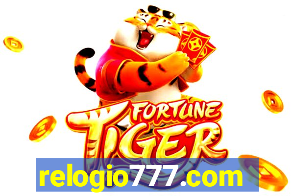 relogio777.com