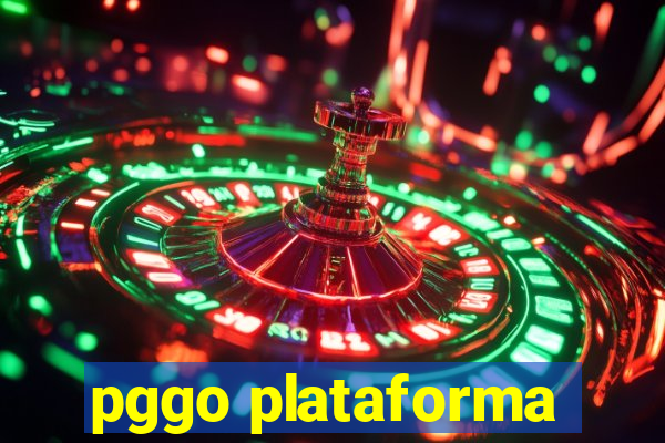 pggo plataforma