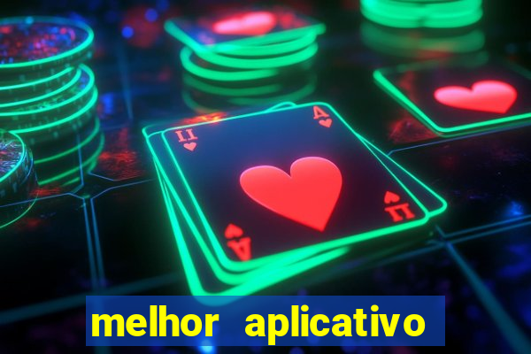 melhor aplicativo de jogos online