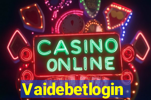 Vaidebetlogin