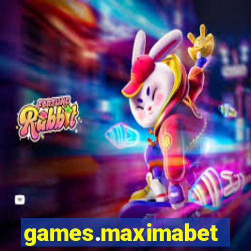 games.maximabet