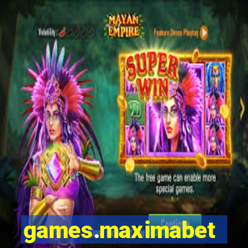 games.maximabet