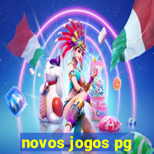 novos jogos pg