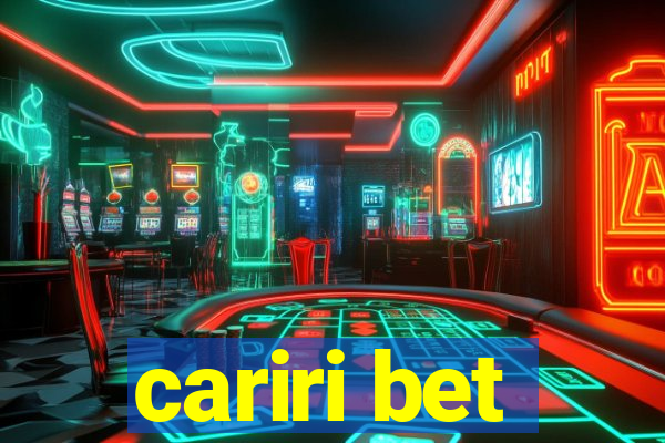 cariri bet