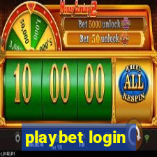 playbet login