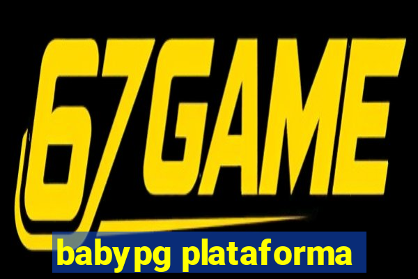 babypg plataforma