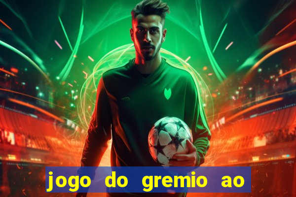 jogo do gremio ao vivo hd