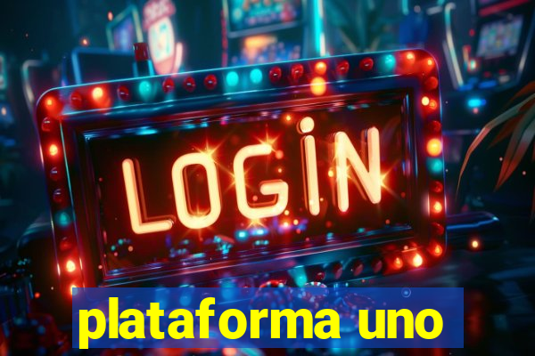 plataforma uno