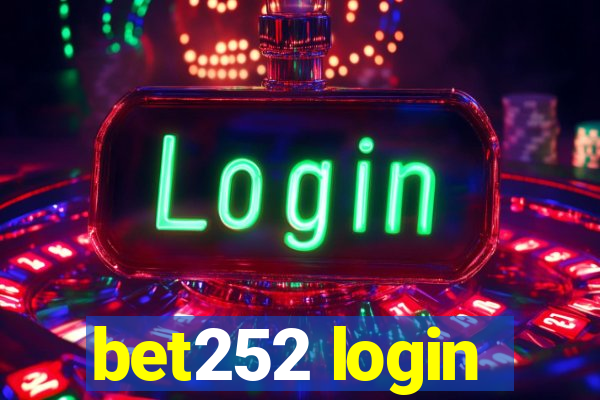 bet252 login