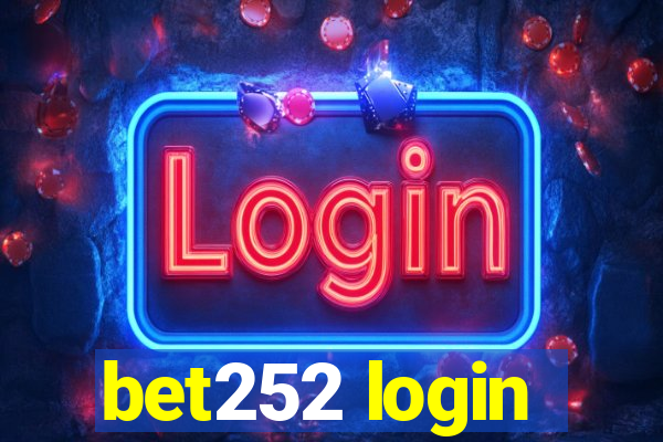 bet252 login