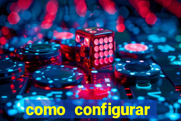 como configurar maquininha mercado pago