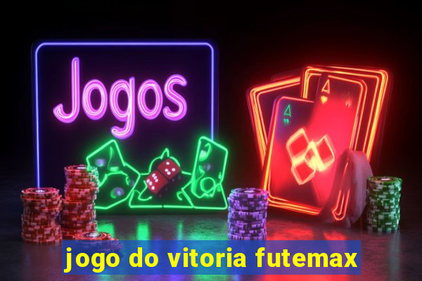 jogo do vitoria futemax