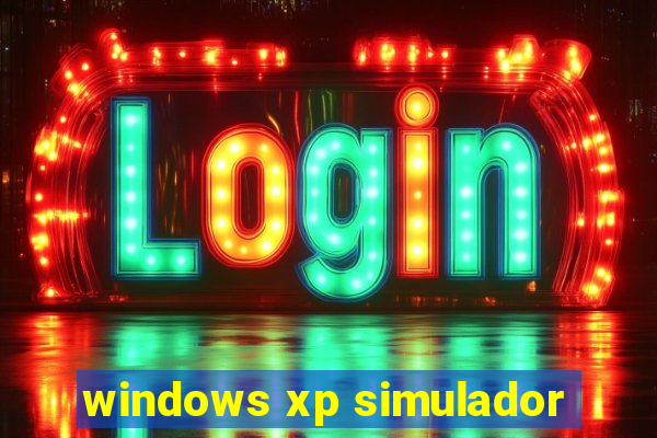 windows xp simulador