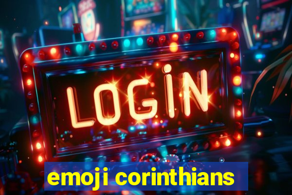 emoji corinthians