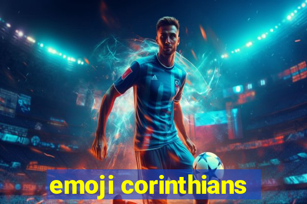 emoji corinthians