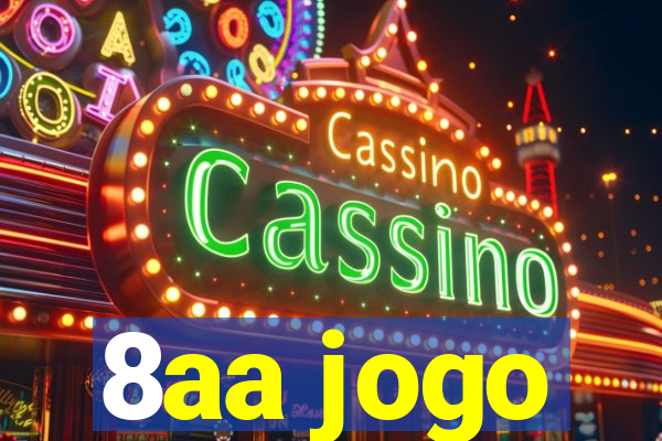 8aa jogo