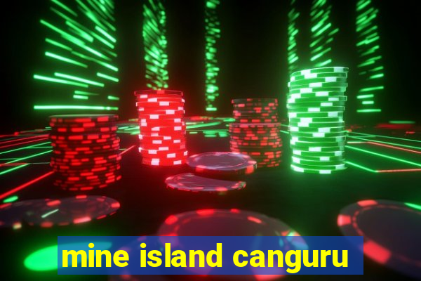 mine island canguru