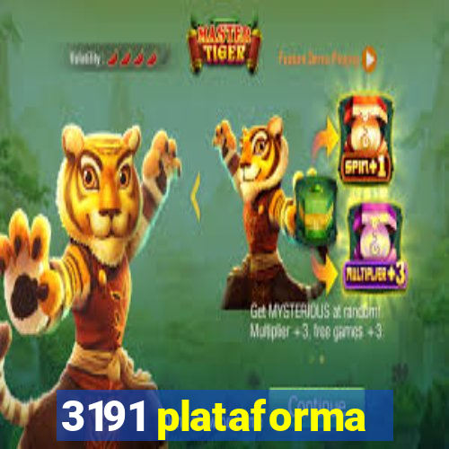 3191 plataforma