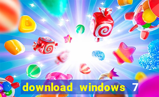 download windows 7 32 bits iso