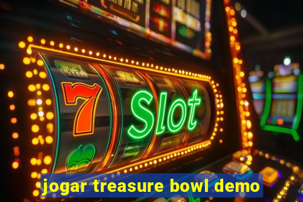 jogar treasure bowl demo