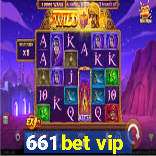 661 bet vip