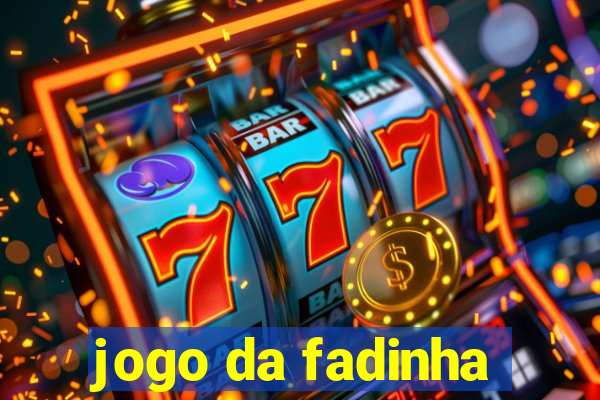 jogo da fadinha