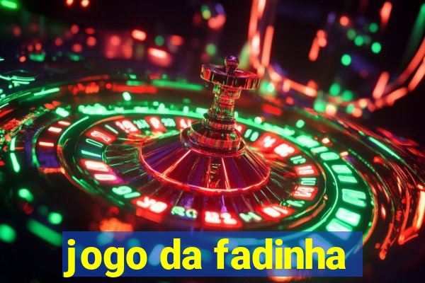 jogo da fadinha