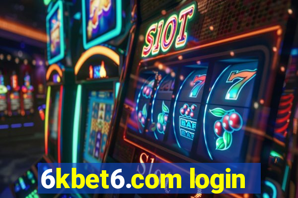 6kbet6.com login